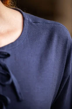 Clearance Leonardo Carbone Mittelalter Bluse 