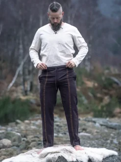 Discount Leonardo Carbone Mittelalter Hose 