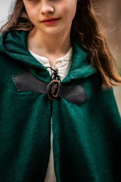 Cheap Leonardo Carbone Mittelalter Kinder Umhang 