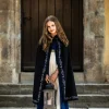 Outlet Leonardo Carbone Mittelalter Kinderumhang "Walburga" Schwarz