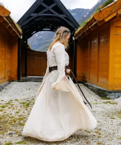 Best Leonardo Carbone Mittelalter Kleid 