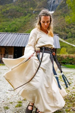 Best Leonardo Carbone Mittelalter Kleid 