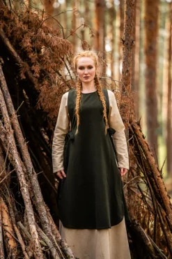 Clearance Leonardo Carbone Mittelalter-Überkleid