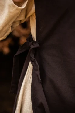 Fashion Leonardo Carbone Mittelalter-Überkleid 