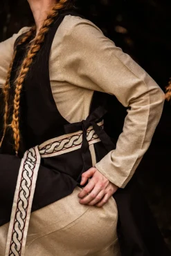 Fashion Leonardo Carbone Mittelalter-Überkleid 