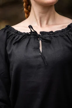 New Leonardo Carbone Mittelalterbluse 