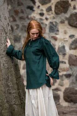 Flash Sale Leonardo Carbone Mittelalterbluse 