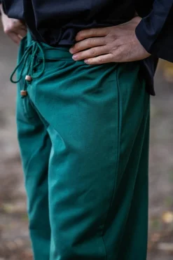 Cheap Leonardo Carbone Mittelalter-Bundhose 