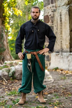 Cheap Leonardo Carbone Mittelalter-Bundhose 