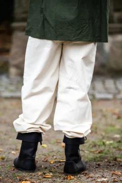Fashion Leonardo Carbone Mittelalter-Bundhose 