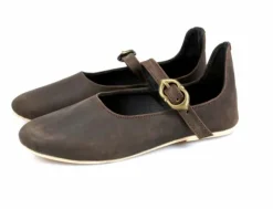 Fashion Leonardo Carbone Mittelalter-Damenschuhe 