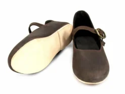 Fashion Leonardo Carbone Mittelalter-Damenschuhe 
