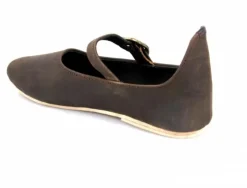Fashion Leonardo Carbone Mittelalter-Damenschuhe 