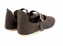 Fashion Leonardo Carbone Mittelalter-Damenschuhe 