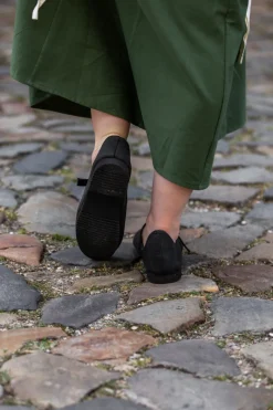 Sale Leonardo Carbone Mittelalter-Damenschuhe 