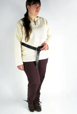 Cheap Leonardo Carbone Mittelalterhose 