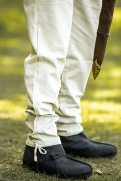 Fashion Leonardo Carbone Mittelalterhose