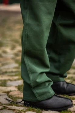 Fashion Leonardo Carbone Mittelalterhose 