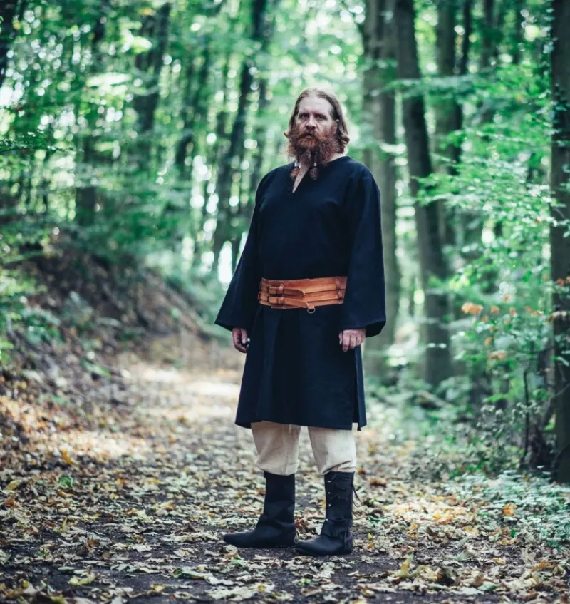 Cheap Leonardo Carbone Mittelalterhose "Jören" farben Hanf