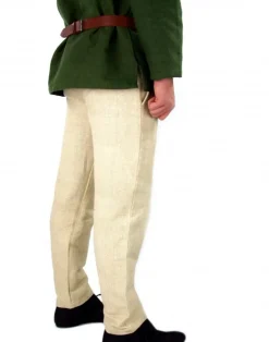 Cheap Leonardo Carbone Mittelalterhose