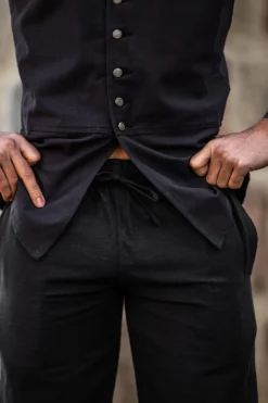 Cheap Leonardo Carbone Mittelalterhose