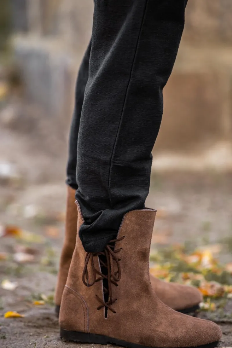 Cheap Leonardo Carbone Mittelalterhose "Jören" Schwarz