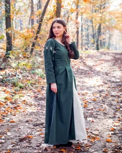Clearance Leonardo Carbone Mittelalterkleid