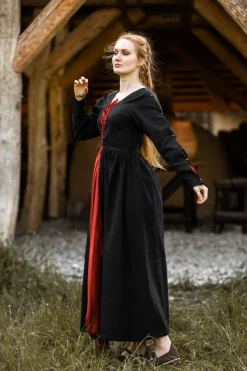 New Leonardo Carbone Mittelalterkleid