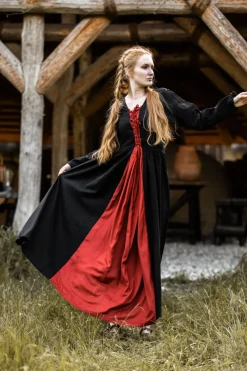 New Leonardo Carbone Mittelalterkleid