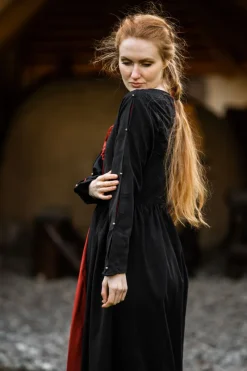 New Leonardo Carbone Mittelalterkleid