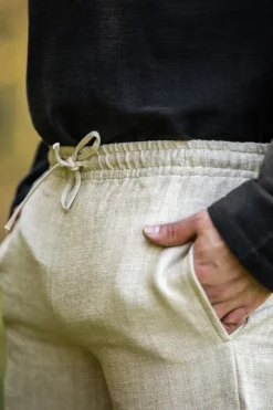 Outlet Leonardo Carbone Mittelalter-Kniebundhose 
