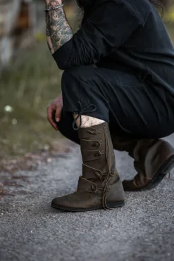 Sale Leonardo Carbone Mittelalter-Kniebundhose 