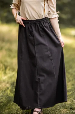 Best Sale Leonardo Carbone Mittelalterrock aus schwerer Baumwolle 