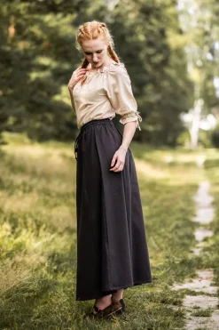 Best Sale Leonardo Carbone Mittelalterrock aus schwerer Baumwolle 