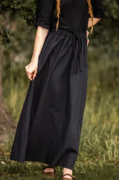 Flash Sale Leonardo Carbone Mittelalterrock "Dana" Schwarz