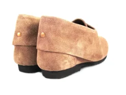 Sale Leonardo Carbone Mittelalterschuh "Albin" Braun