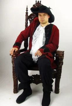 Best Leonardo Carbone Piraten Gehrock