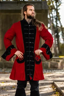 Best Leonardo Carbone Piraten Gehrock
