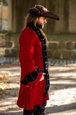 Best Leonardo Carbone Piraten Gehrock