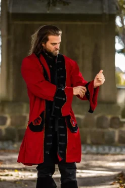 Best Leonardo Carbone Piraten Gehrock