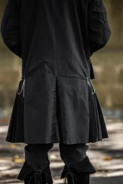 Fashion Leonardo Carbone Piraten-Gehrock 