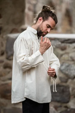 Flash Sale Leonardo Carbone Piratenhemd