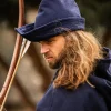 Best Leonardo Carbone Robin Hood-Hut Blau