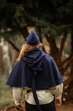 Best Leonardo Carbone Robin Hood-Hut Blau
