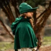 Cheap Leonardo Carbone Robin Hood-Hut Grün