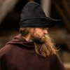 Shop Leonardo Carbone Robin Hood-Hut Schwarz