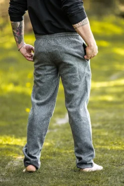 Cheap Leonardo Carbone Rustikale Wollhose 