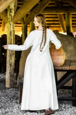 Clearance Leonardo Carbone Schlichtes Wikinger Unterkleid 
