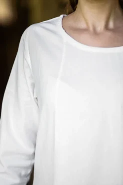 Clearance Leonardo Carbone Schlichtes Wikinger Unterkleid 