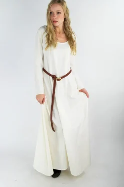 Clearance Leonardo Carbone Schlichtes Wikinger Unterkleid 